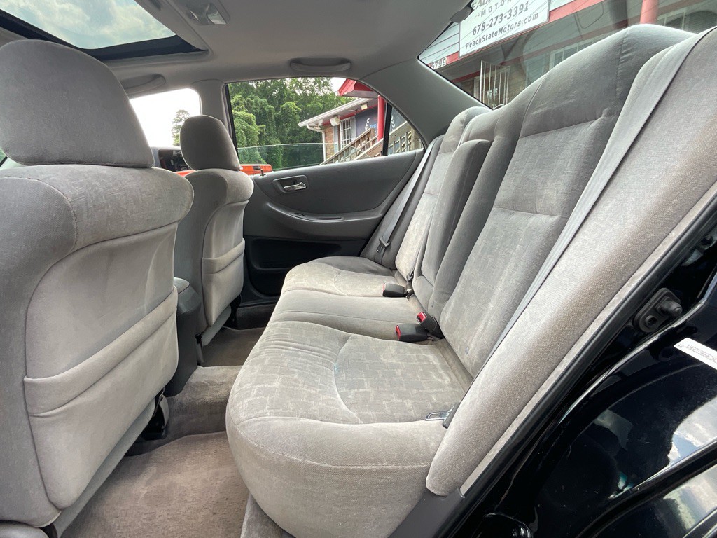 2002 Honda Accord Image 26