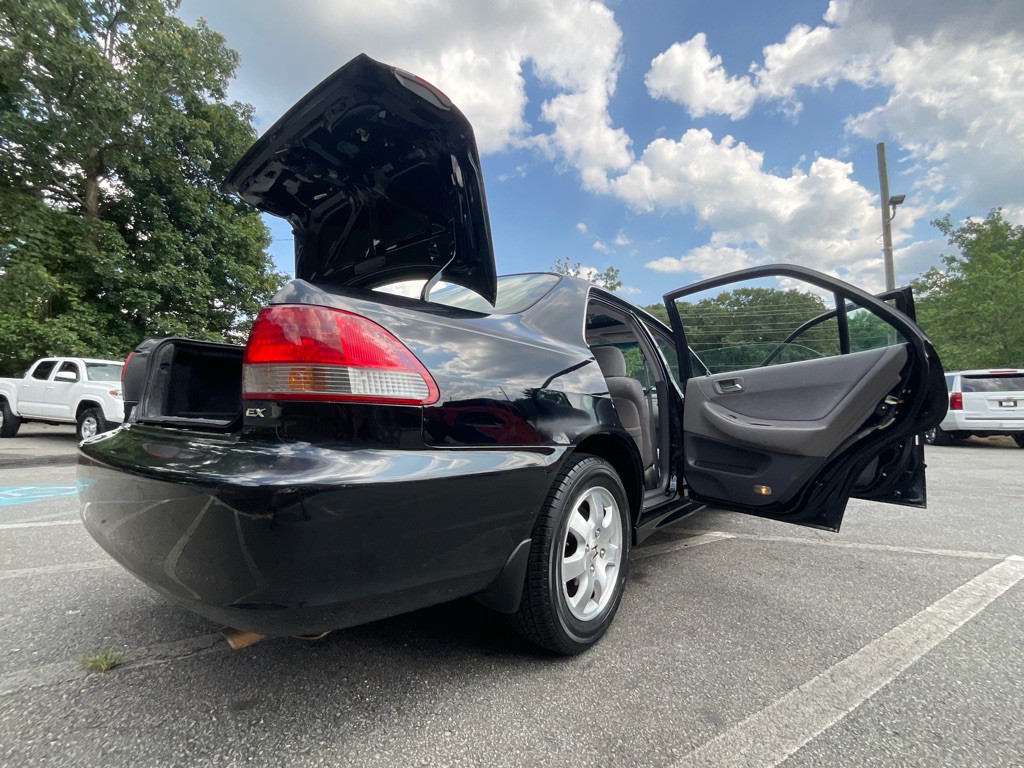 2002 Honda Accord Image 33