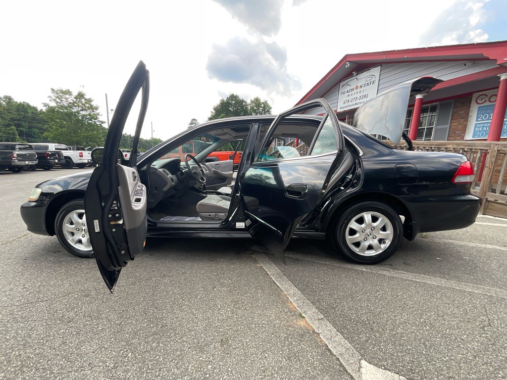 2002 Honda Accord Image 34