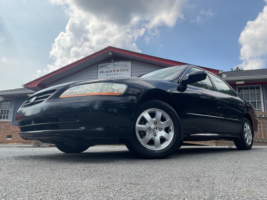 2002 Honda Accord Image 41