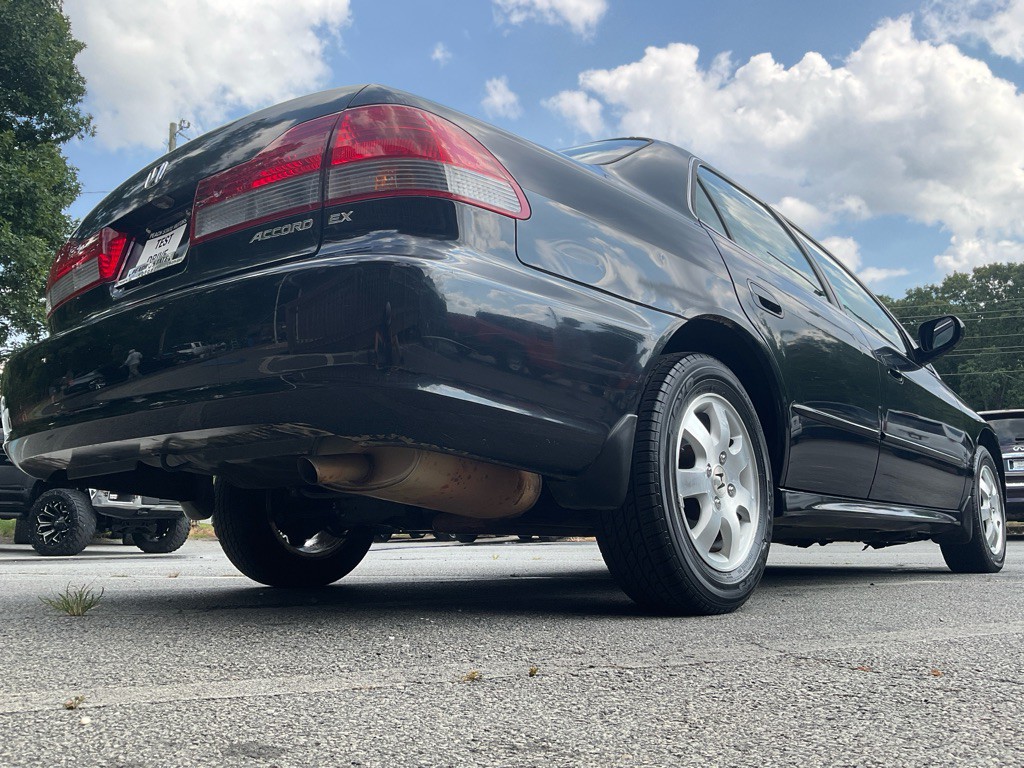 2002 Honda Accord Image 42
