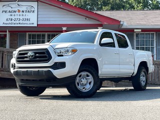 Image for 2022 Toyota Tacoma SR V6 ID: 7507118