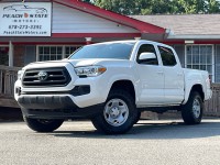 Image for 2022 Toyota Tacoma SR V6 ID: 7507118