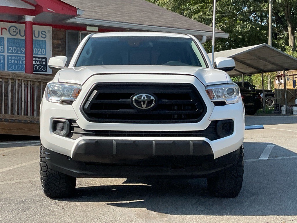 2022 Toyota Tacoma Image 2