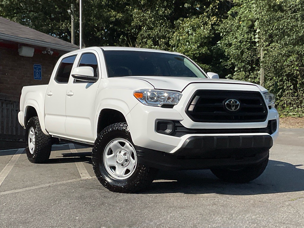 2022 Toyota Tacoma Image 3