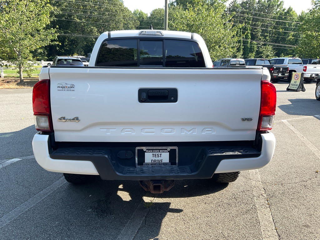 2022 Toyota Tacoma Image 6