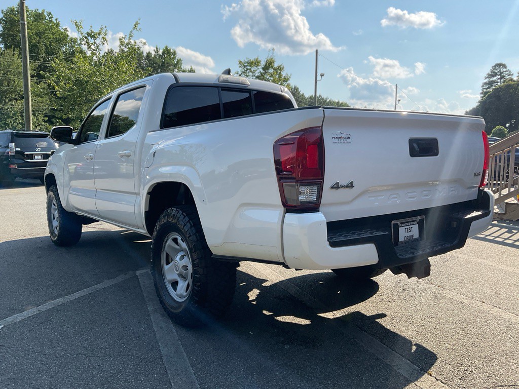 2022 Toyota Tacoma Image 7