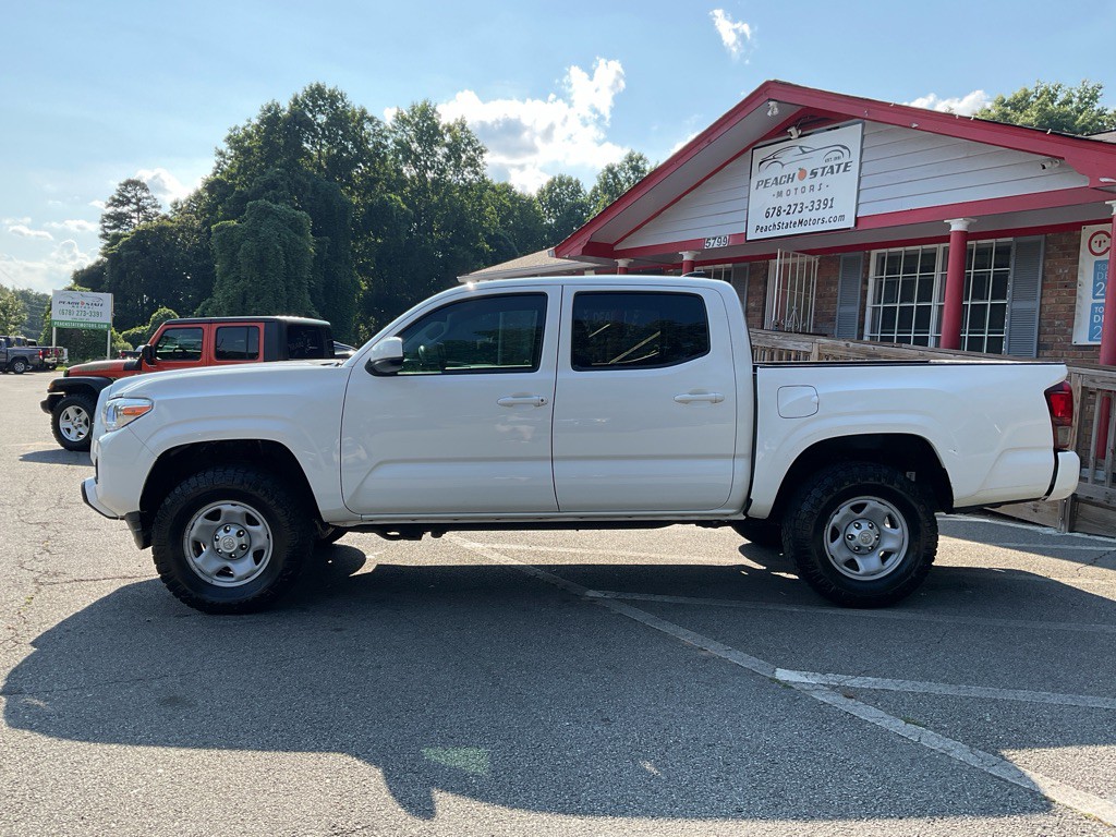 2022 Toyota Tacoma Image 8
