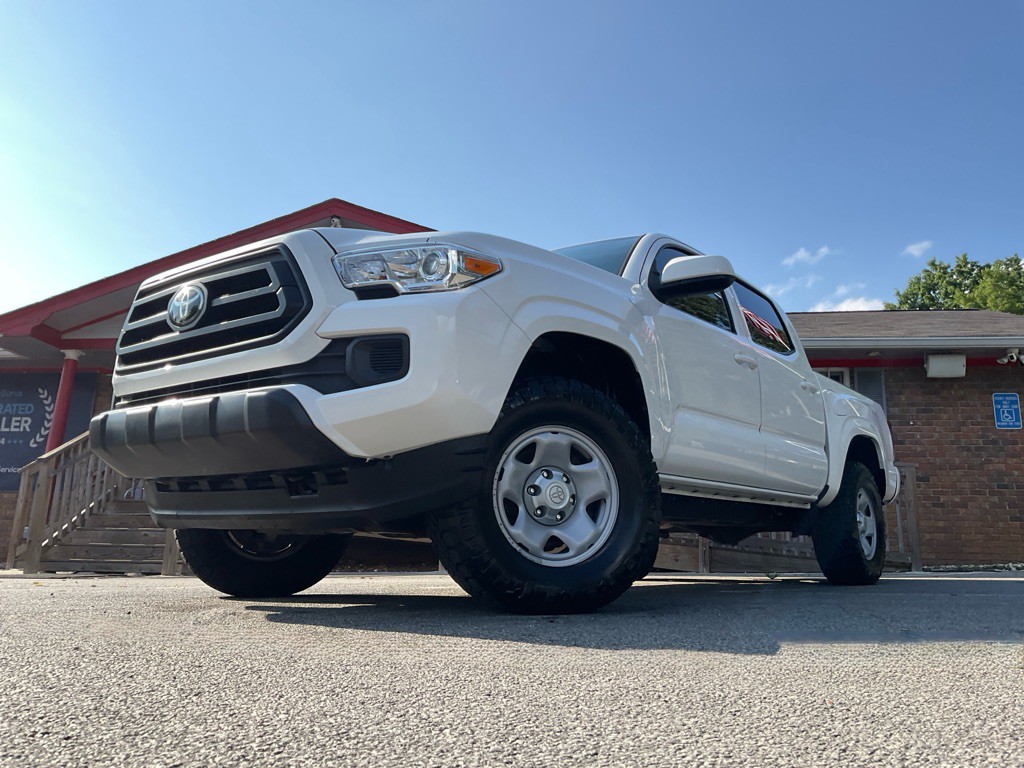 2022 Toyota Tacoma Image 42
