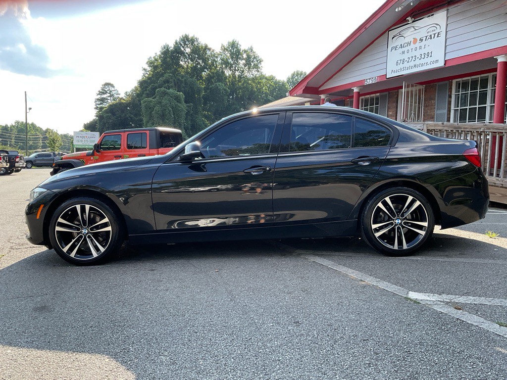 2018 BMW 3 Series Image 8