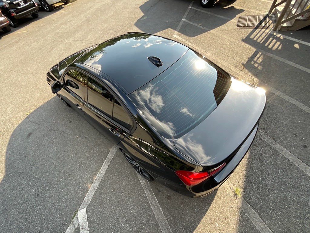 2018 BMW 3 Series Image 10