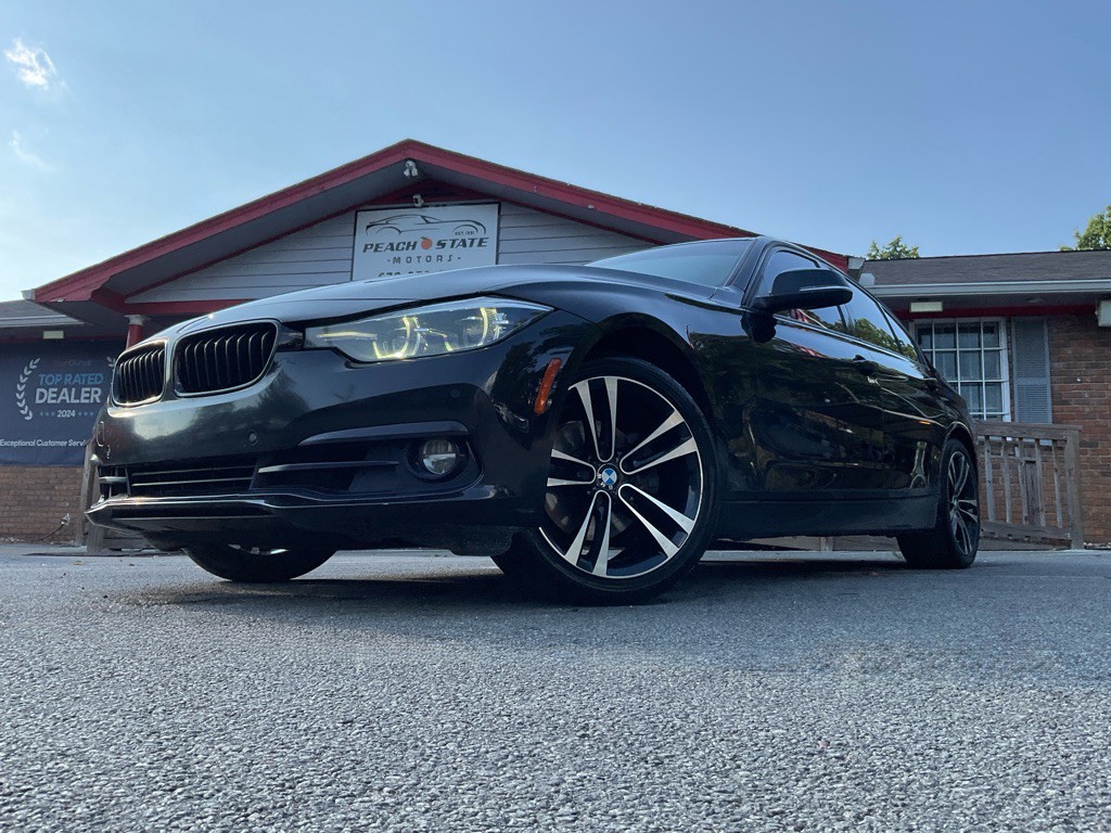2018 BMW 3 Series Image 44