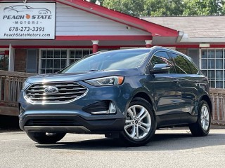 Image for 2019 Ford Edge SEL ID: 7508380