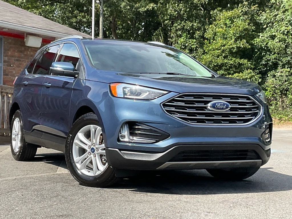 2019 Ford Edge Image 3