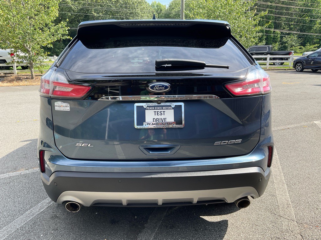 2019 Ford Edge Image 6