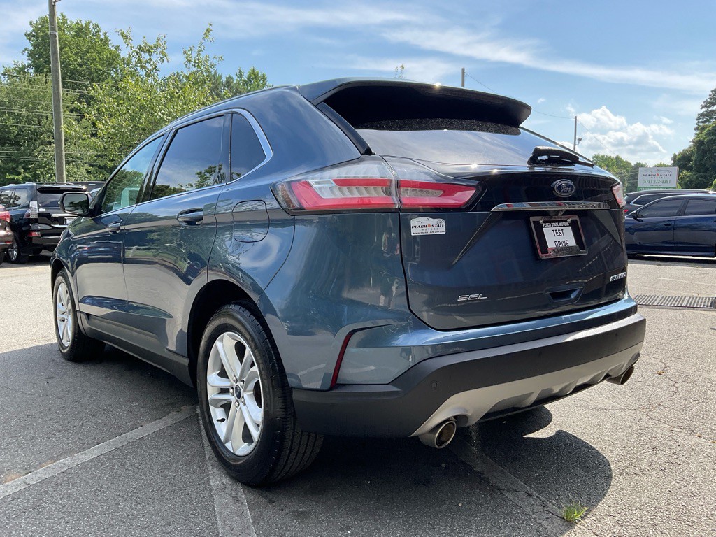 2019 Ford Edge Image 7