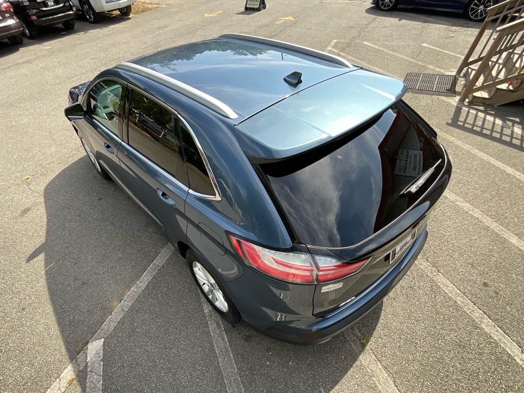 2019 Ford Edge Image 11