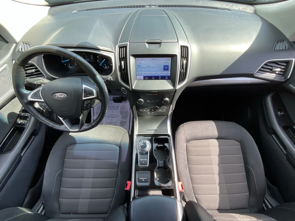 2019 Ford Edge Image 21