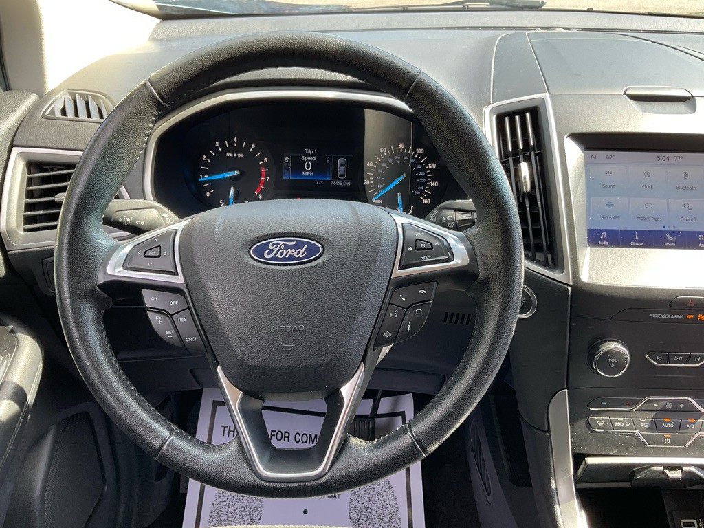 2019 Ford Edge Image 23