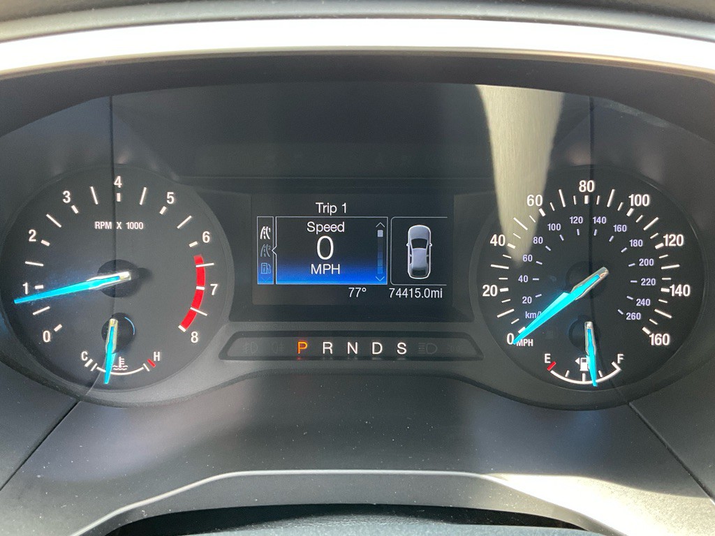 2019 Ford Edge Image 25