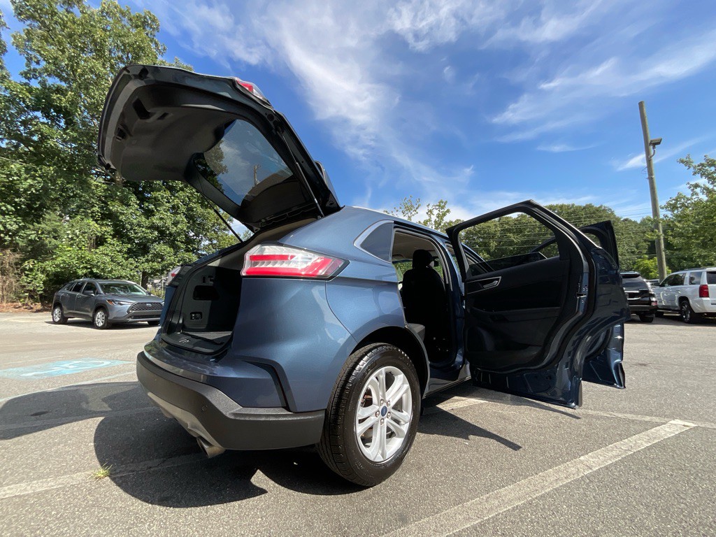 2019 Ford Edge Image 35