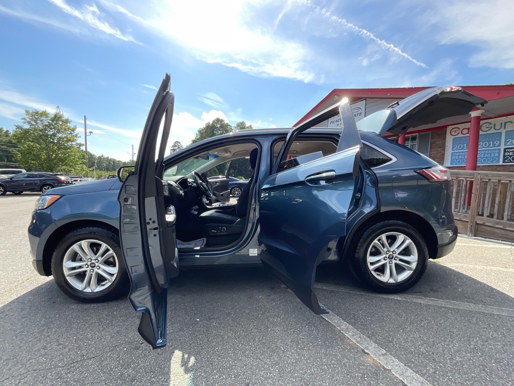 2019 Ford Edge Image 36