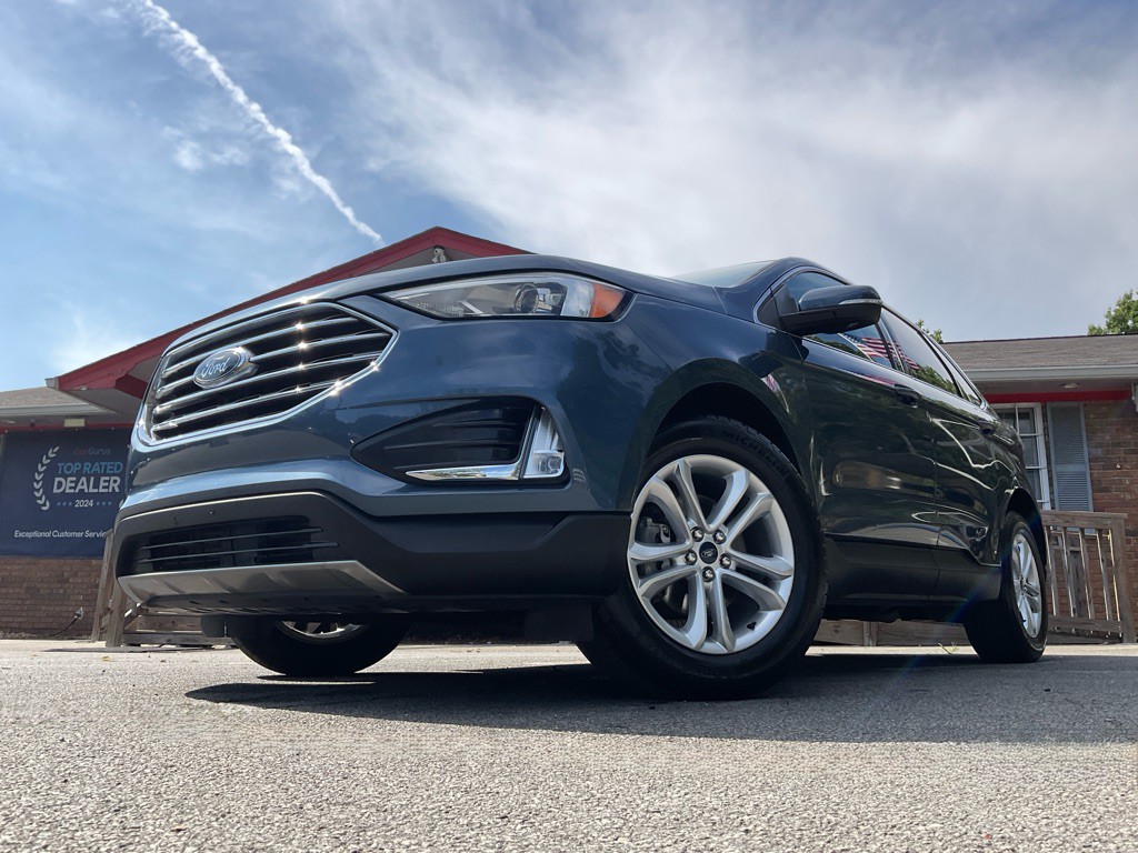 2019 Ford Edge Image 46