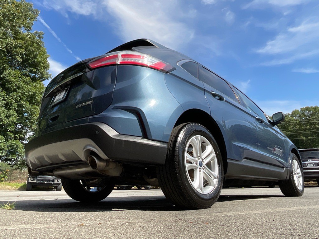 2019 Ford Edge Image 47