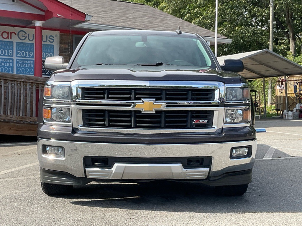 2015 Chevrolet Silverado 1500 Image 2