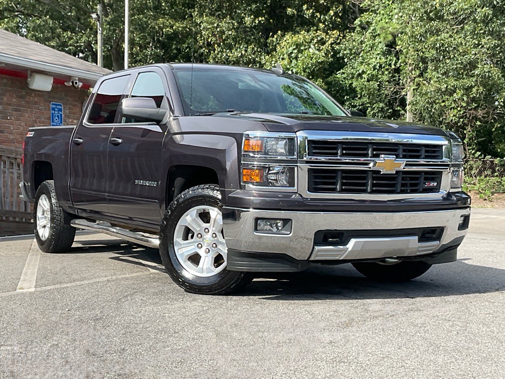 2015 Chevrolet Silverado 1500 Image 3