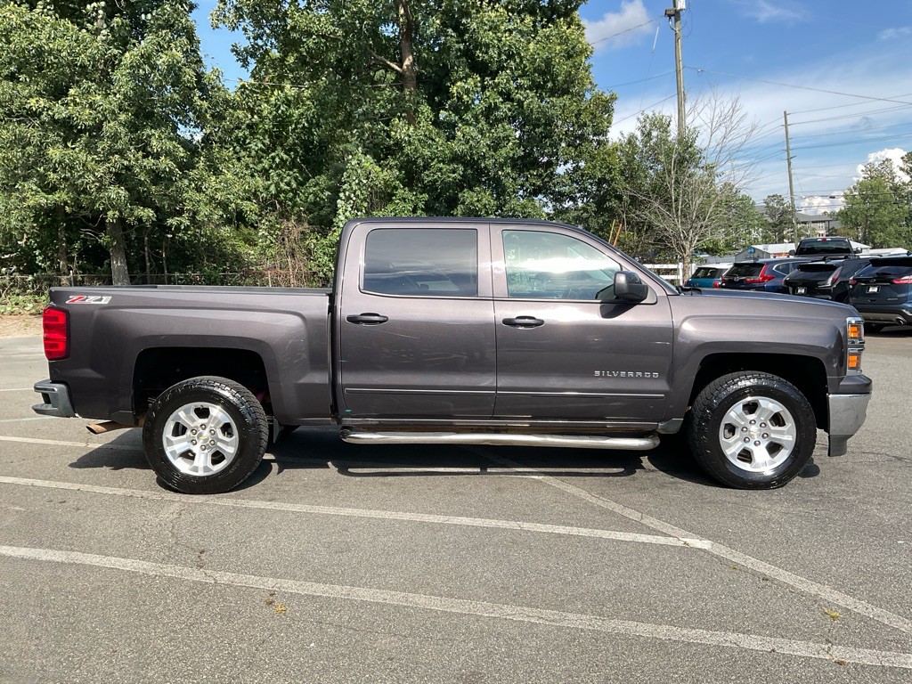 2015 Chevrolet Silverado 1500 Image 4