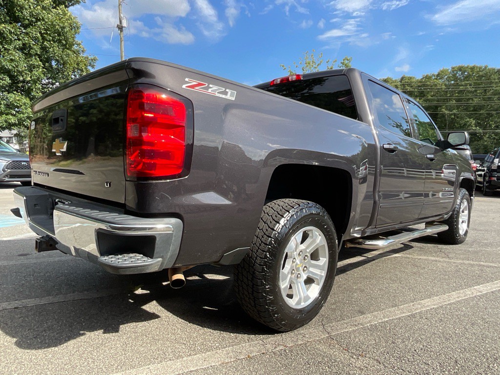 2015 Chevrolet Silverado 1500 Image 5