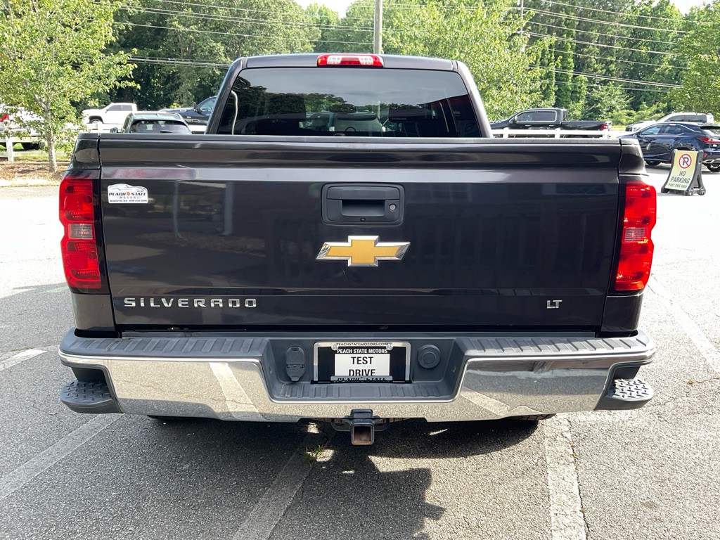 2015 Chevrolet Silverado 1500 Image 6