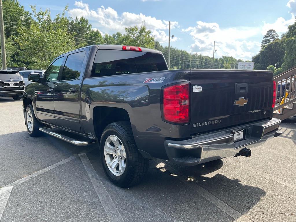 2015 Chevrolet Silverado 1500 Image 7