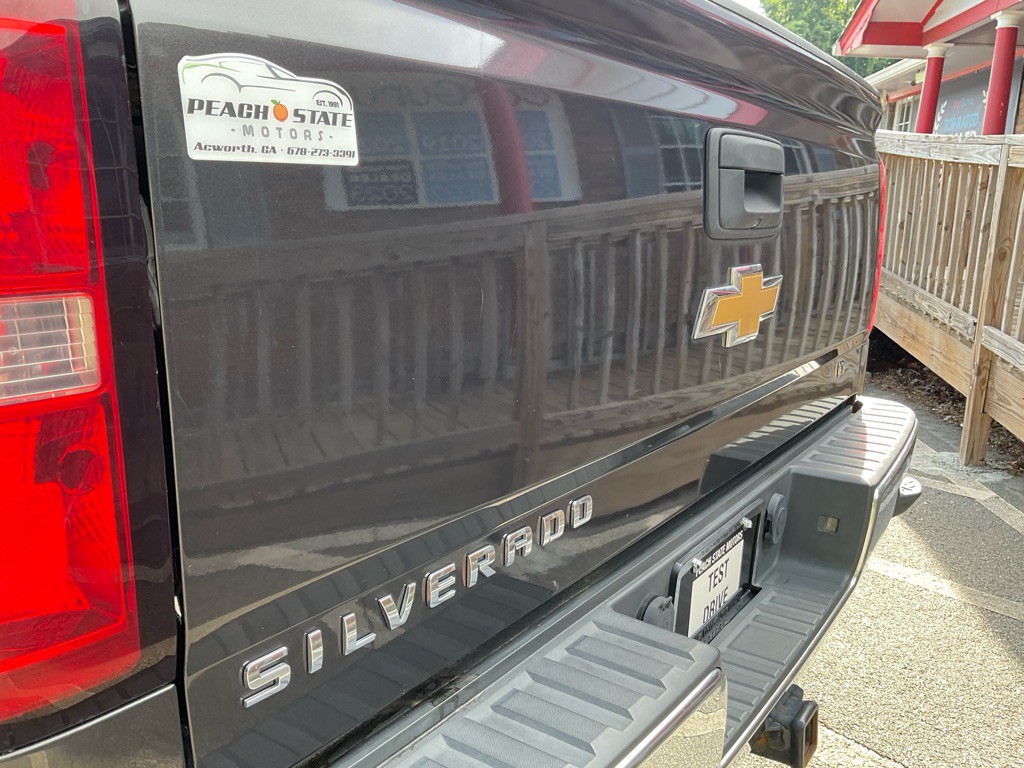 2015 Chevrolet Silverado 1500 Image 9
