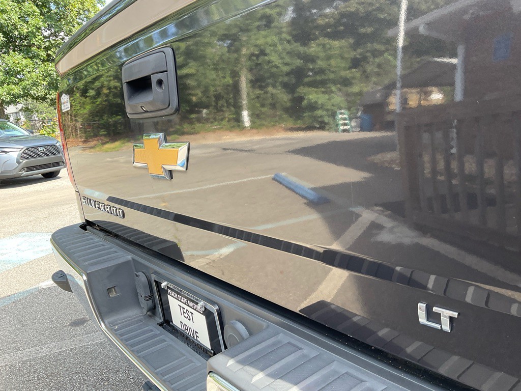 2015 Chevrolet Silverado 1500 Image 10