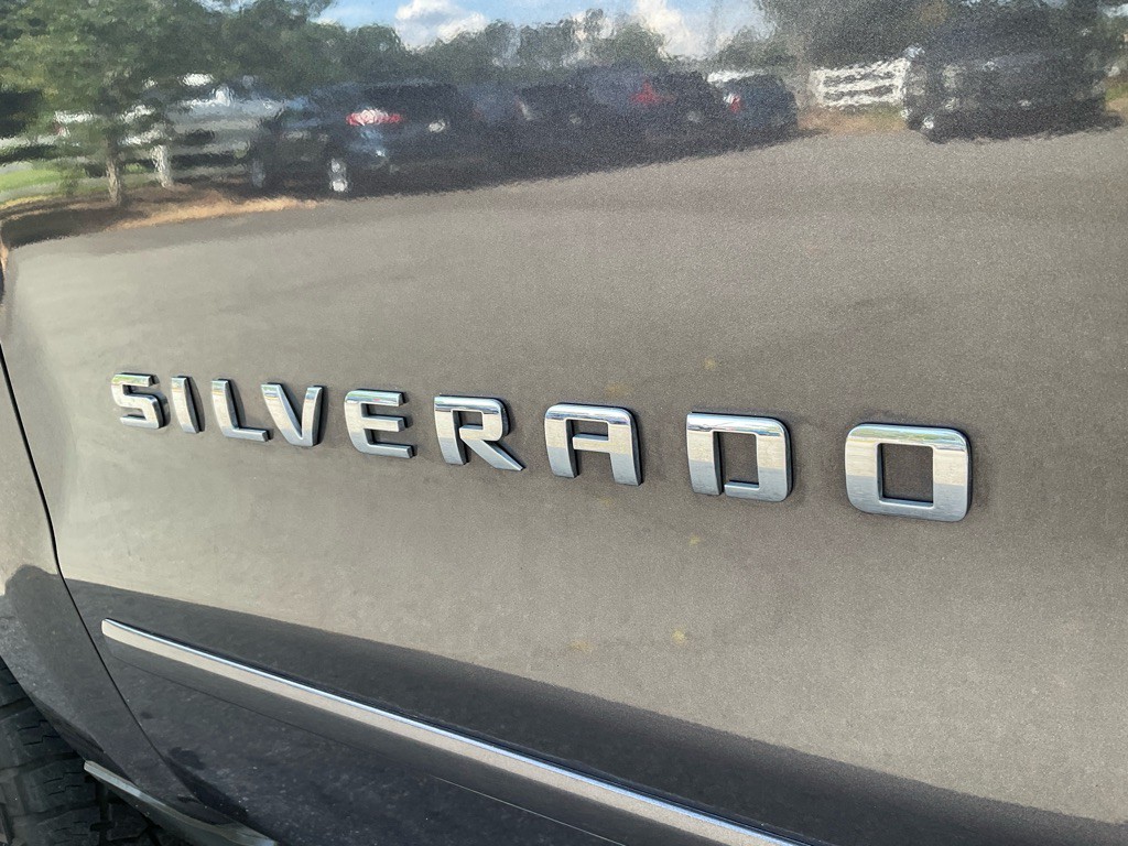 2015 Chevrolet Silverado 1500 Image 12