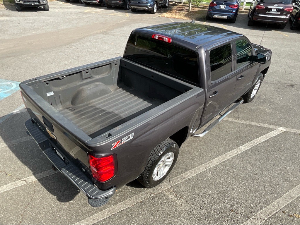 2015 Chevrolet Silverado 1500 Image 13