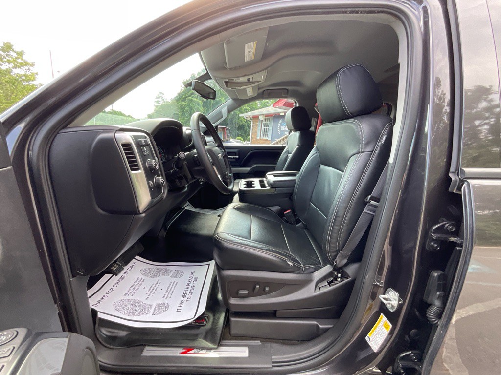 2015 Chevrolet Silverado 1500 Image 16