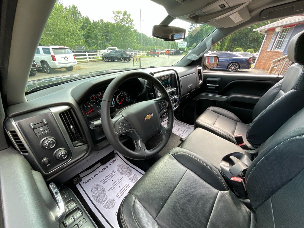 2015 Chevrolet Silverado 1500 Image 17