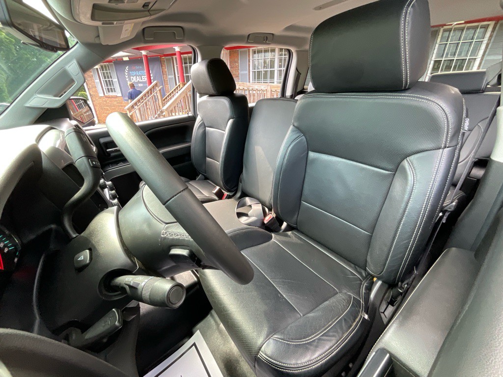 2015 Chevrolet Silverado 1500 Image 18