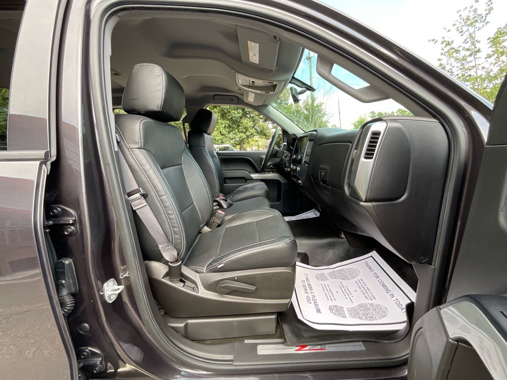 2015 Chevrolet Silverado 1500 Image 19