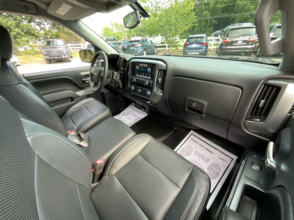 2015 Chevrolet Silverado 1500 Image 20