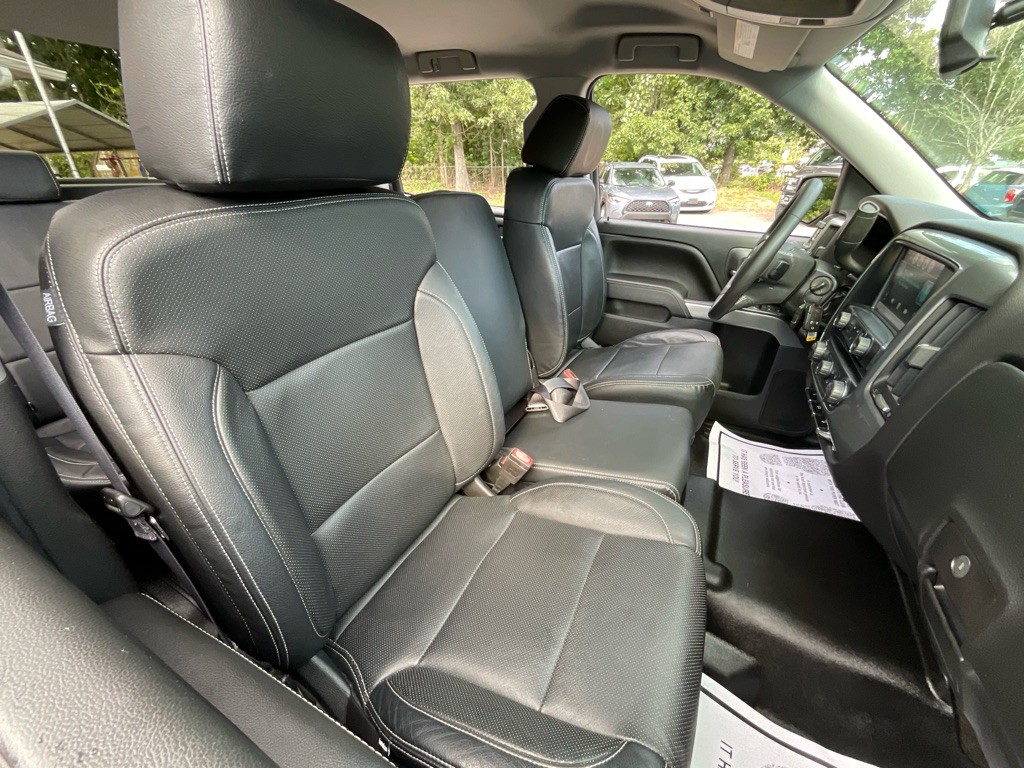 2015 Chevrolet Silverado 1500 Image 21