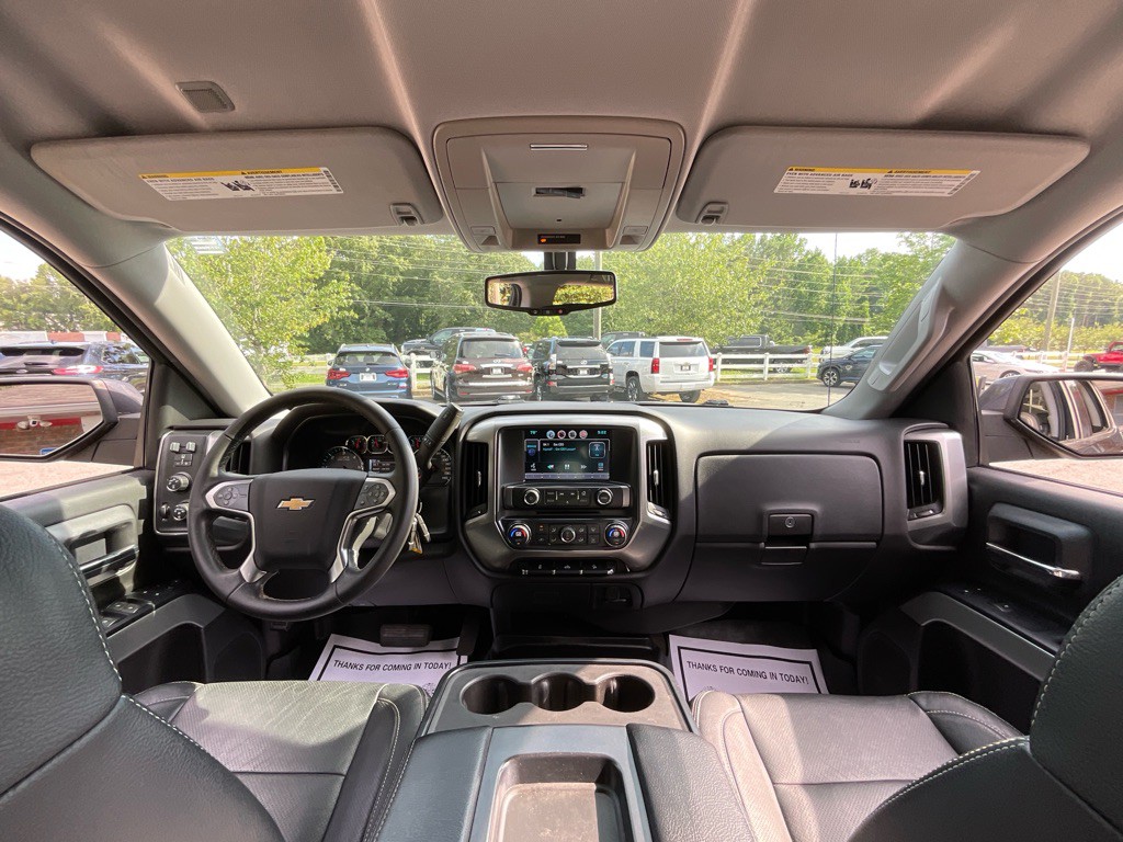 2015 Chevrolet Silverado 1500 Image 22