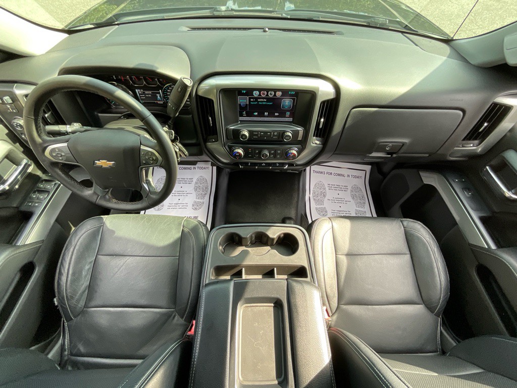 2015 Chevrolet Silverado 1500 Image 23