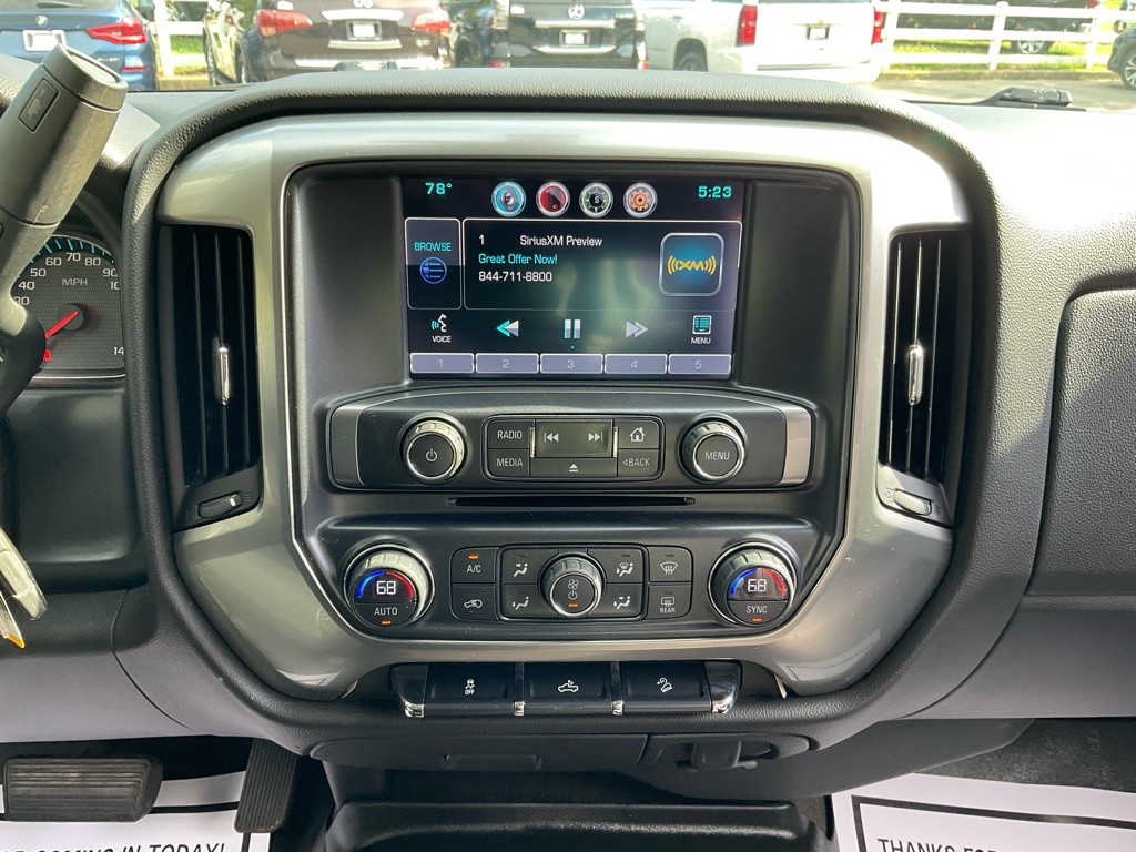 2015 Chevrolet Silverado 1500 Image 24