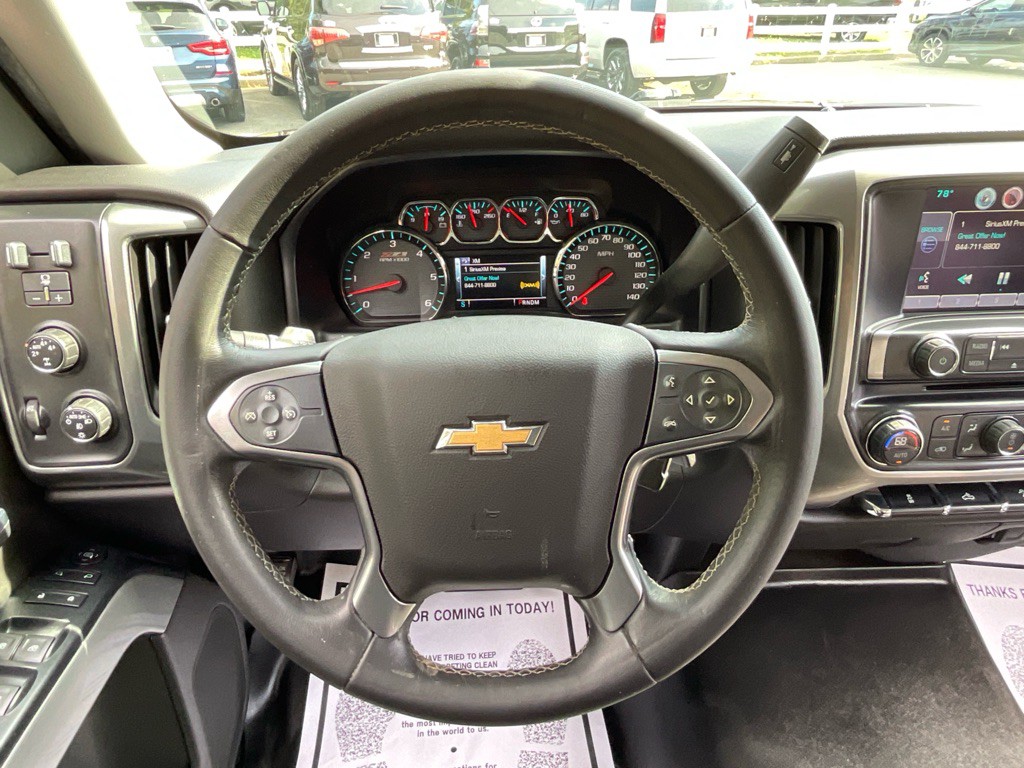 2015 Chevrolet Silverado 1500 Image 25