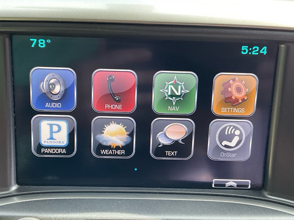 2015 Chevrolet Silverado 1500 Image 28