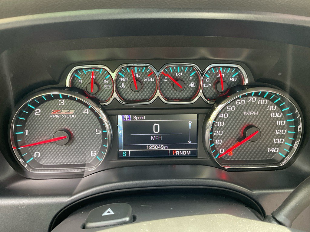 2015 Chevrolet Silverado 1500 Image 29